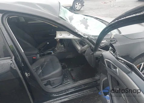 2015 Volkswagen Golf Tdi S 4-Door z USA, uszkodzony, nr VIN 3VWRA7AU2FM012586